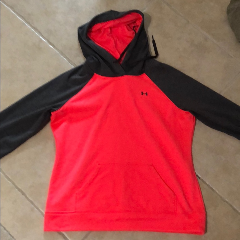 Under Armour hoodie